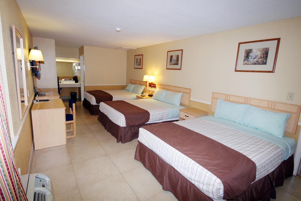 Edinburg Executive Inn 外观 照片