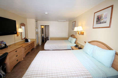 Edinburg Executive Inn 外观 照片