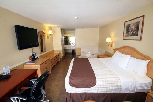Edinburg Executive Inn 外观 照片