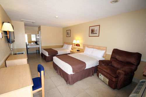 Edinburg Executive Inn 外观 照片