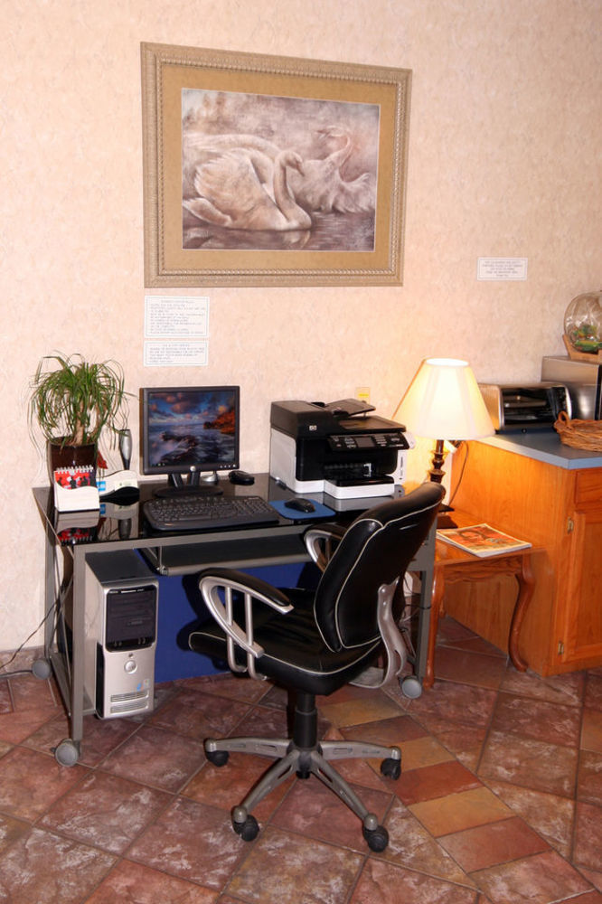 Edinburg Executive Inn 外观 照片